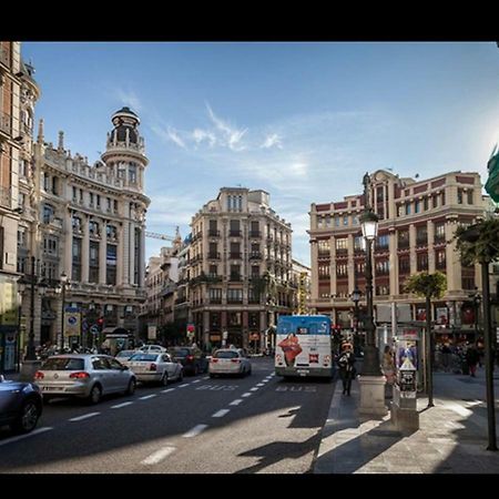 마드리드 Centroapartament Atocha. 아파트 외부 사진