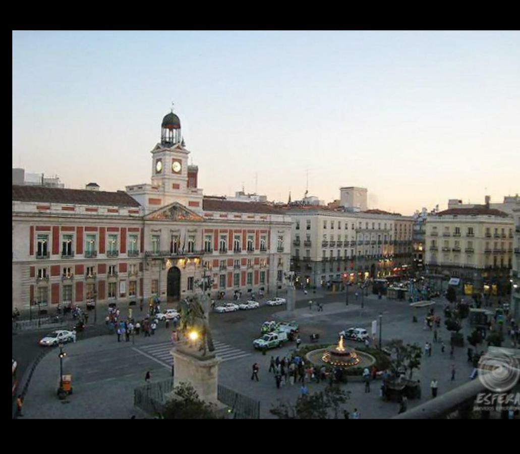 마드리드 Centroapartament Atocha. 아파트 외부 사진