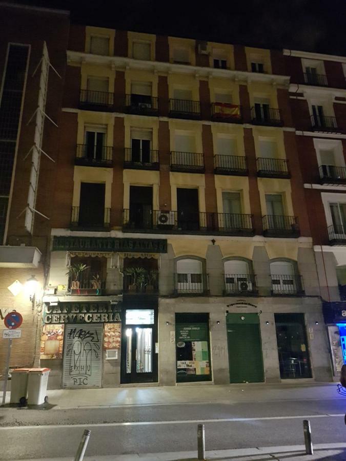 마드리드 Centroapartament Atocha. 아파트 외부 사진